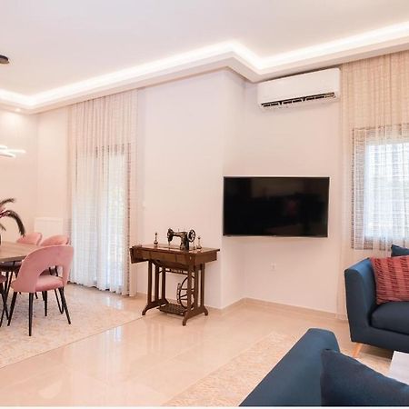 Luxury Moi Apartment In Bafra Village Janina Zewnętrze zdjęcie