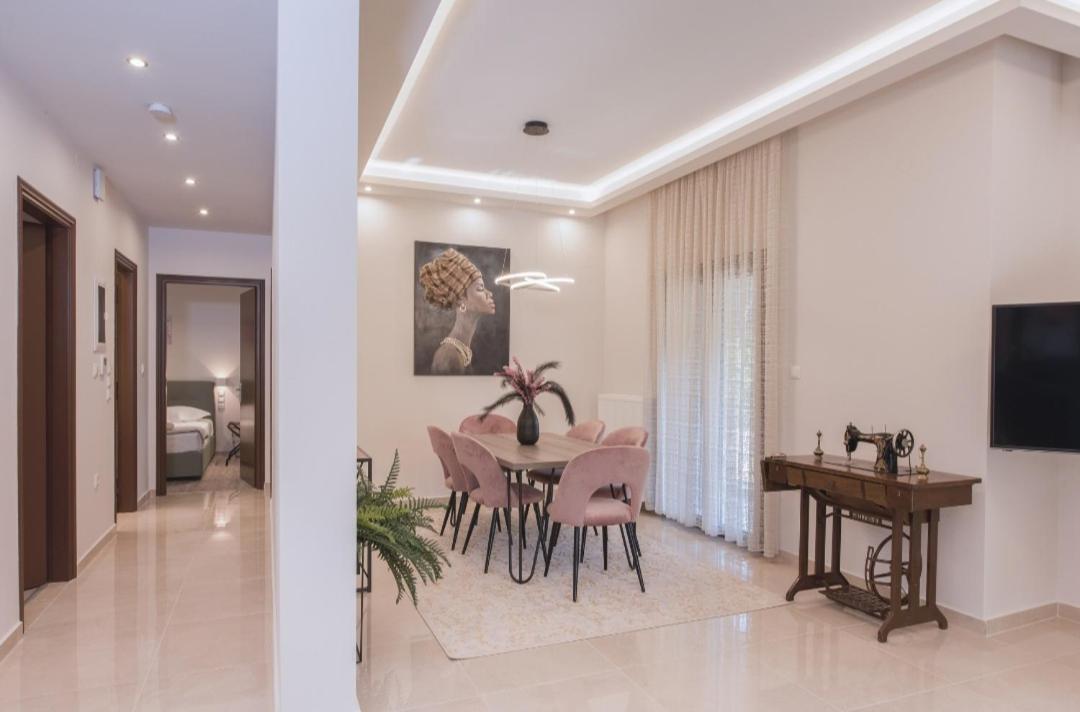Luxury Moi Apartment In Bafra Village Janina Zewnętrze zdjęcie