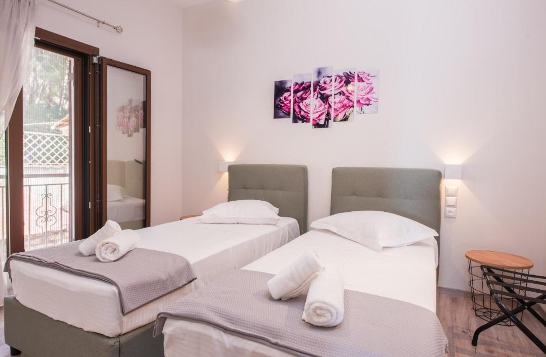 Luxury Moi Apartment In Bafra Village Janina Zewnętrze zdjęcie