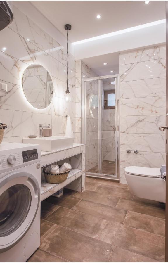 Luxury Moi Apartment In Bafra Village Janina Zewnętrze zdjęcie